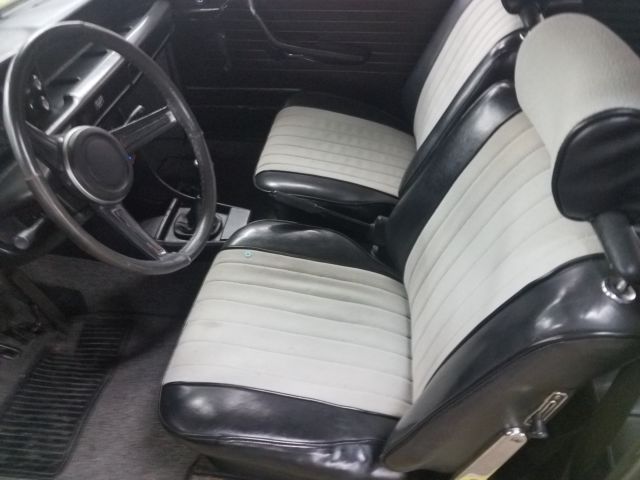 1972 BMW 2002 tii - photo 5