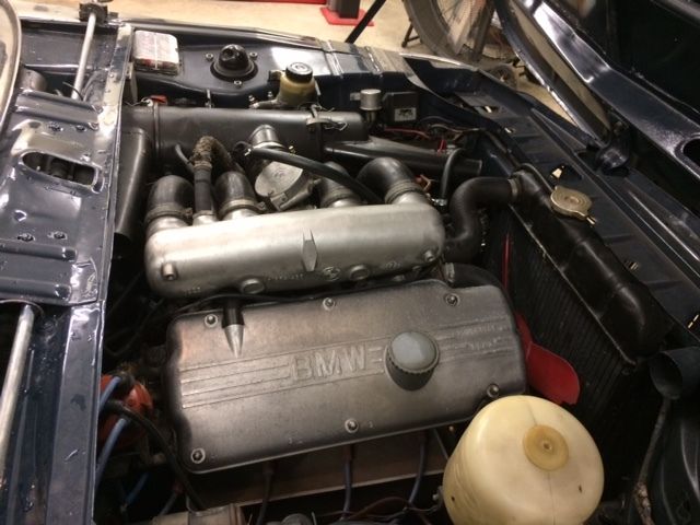 1972 BMW 2002 tii - photo 13