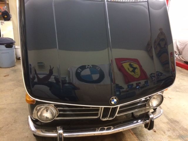 1972 BMW 2002 tii - photo 3