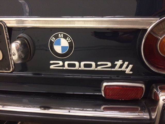 1972 BMW 2002 tii - photo 4