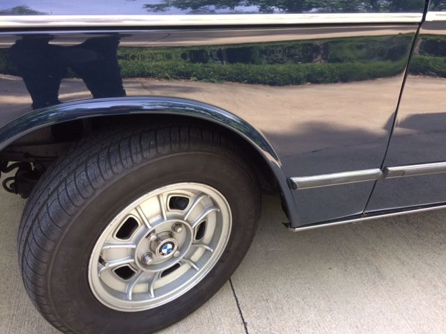 1972 BMW 2002 tii - photo 5