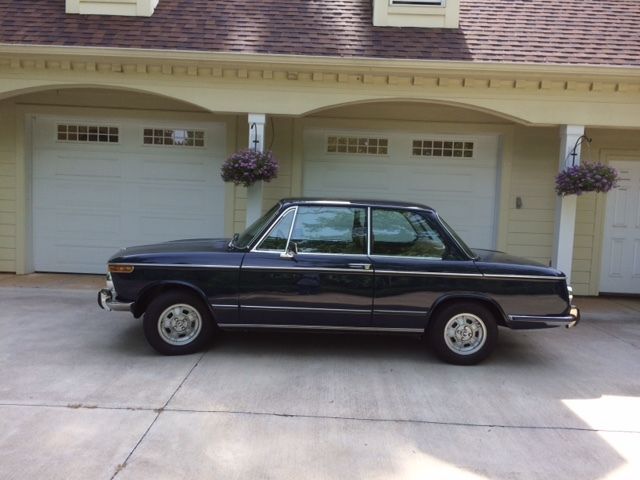 1972 BMW 2002 tii - photo 6