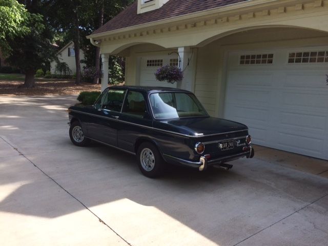 1972 BMW 2002 tii - photo 7