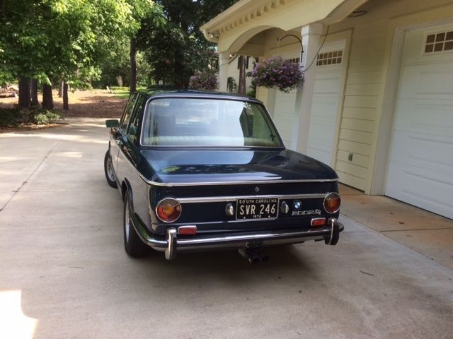1972 BMW 2002 tii - photo 8
