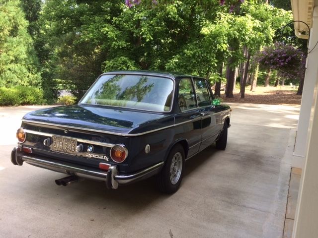 1972 BMW 2002 tii - photo 9