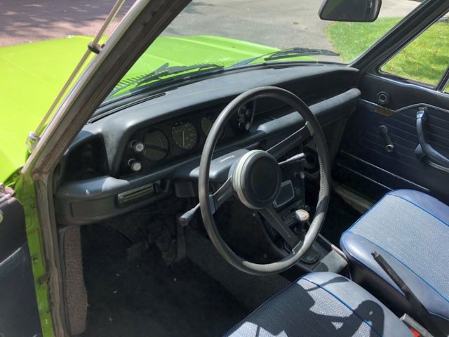 1972 BMW 2002 - photo 10