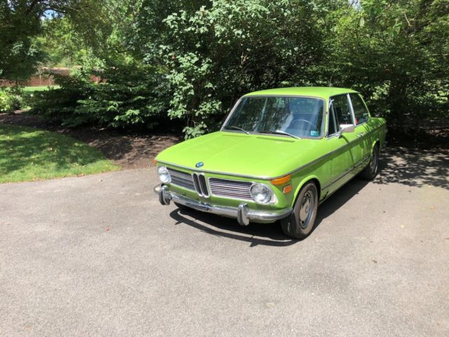 1972 BMW 2002 - photo 12