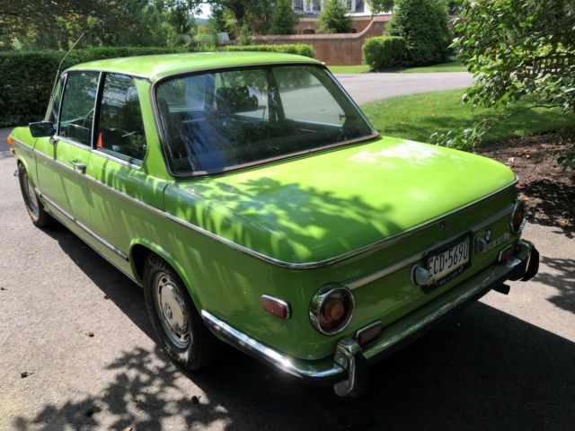 1972 BMW 2002 - photo 2