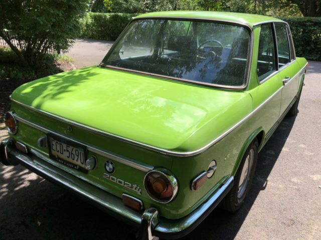 1972 BMW 2002 - photo 3