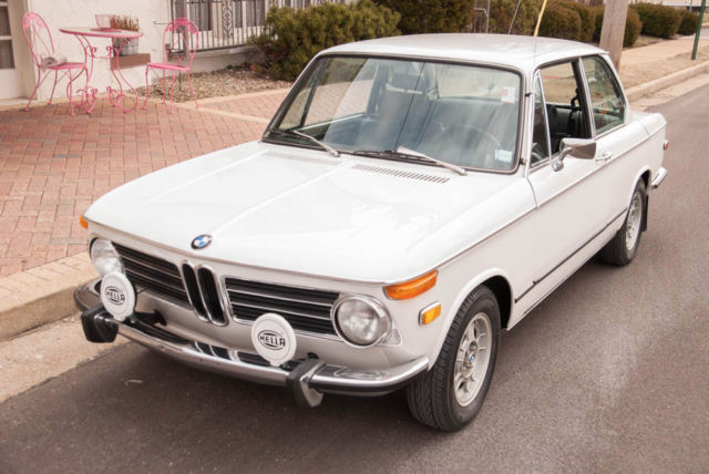 1972 BMW 2002 - photo 3