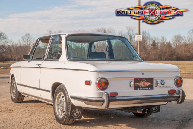 1972 BMW 2002 - photo 4
