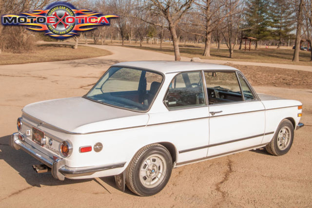 1972 BMW 2002 - photo 5