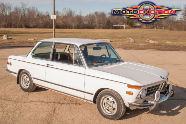 1972 BMW 2002 - photo 6