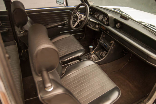 1972 BMW 2002 - photo 7