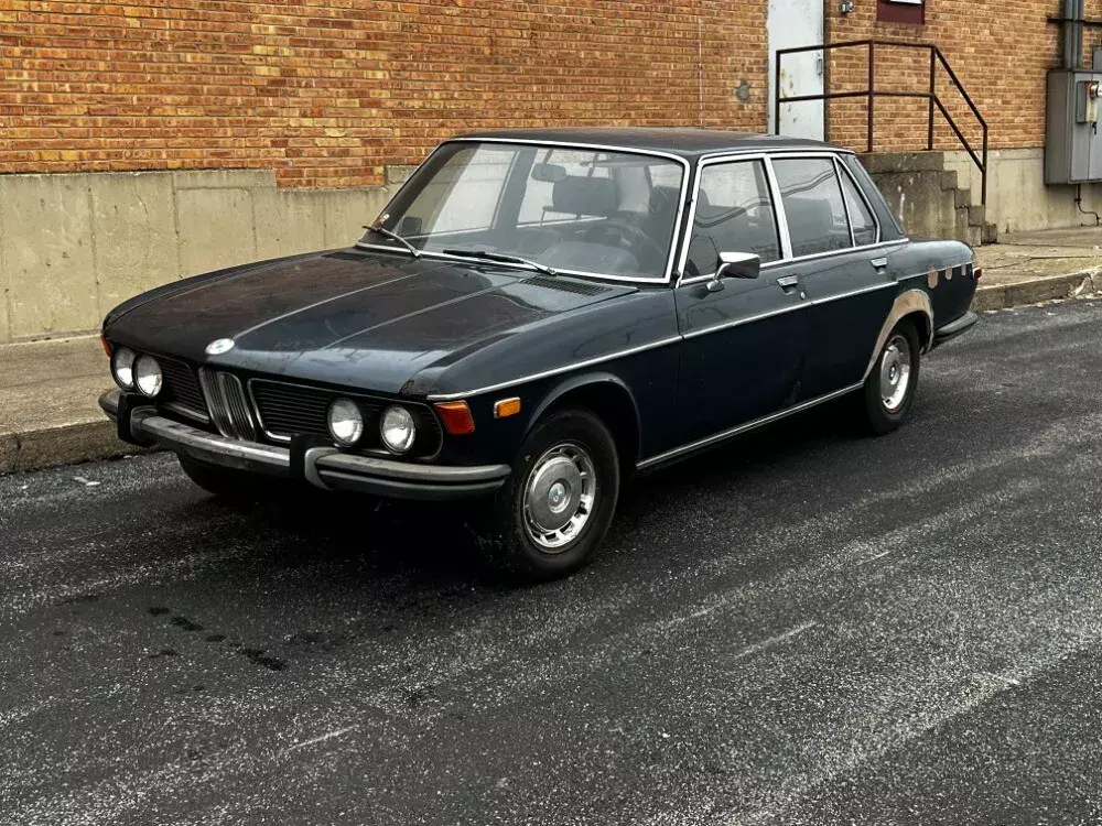 1972 BMW 3.0 Bavaria for sale! 1972 BMW 3.0 Bavaria
