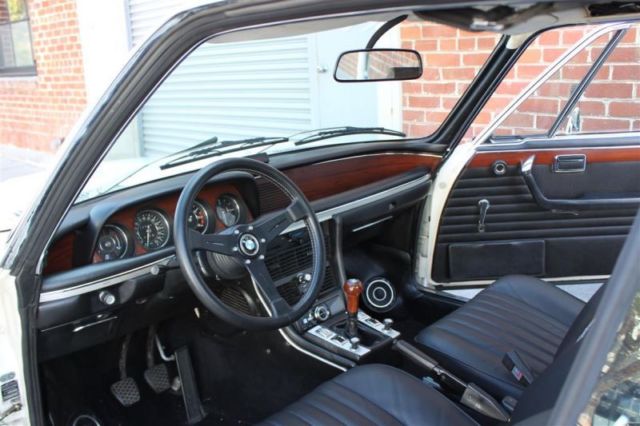 1972 BMW 3-Series - photo 2