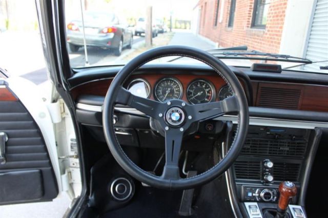 1972 BMW 3-Series - photo 3