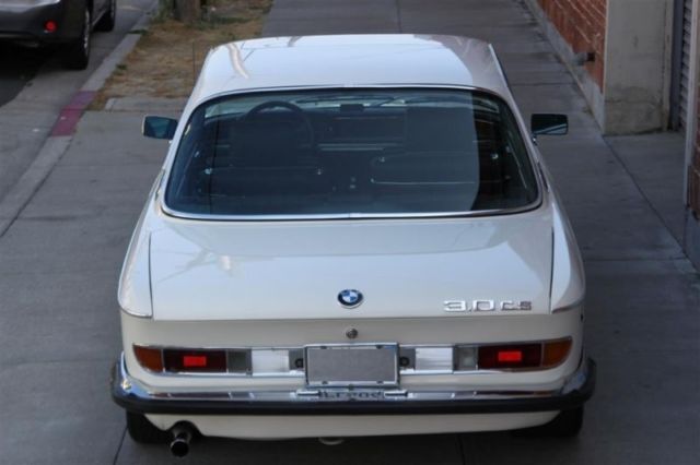 1972 BMW 3-Series - photo 6