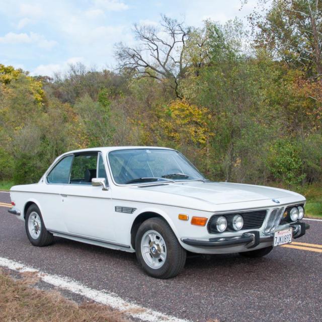 1972 BMW 3-Series 3.0CS - photo 2