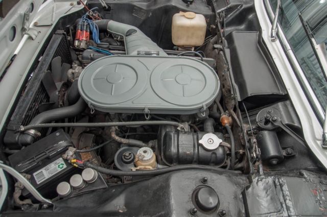 1972 BMW Other 3.0CS - photo 10