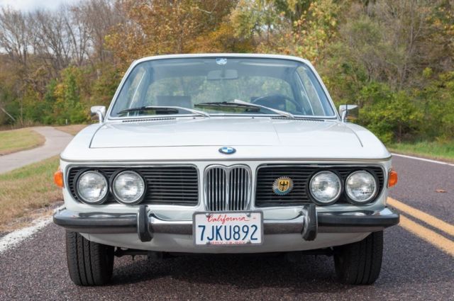 1972 BMW Other 3.0CS - photo 2