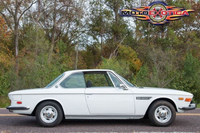 1972 BMW Other 3.0CS - photo 3