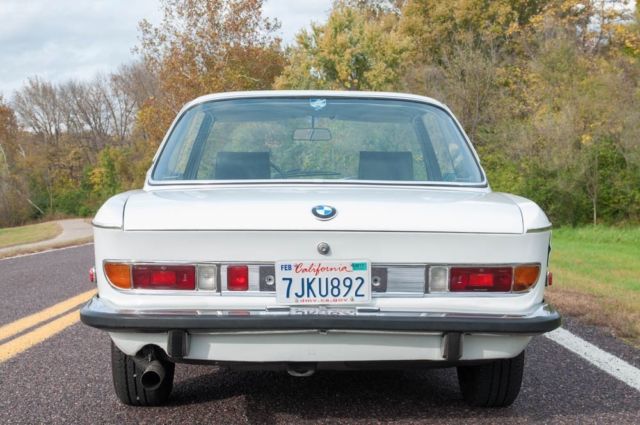 1972 BMW Other 3.0CS - photo 4