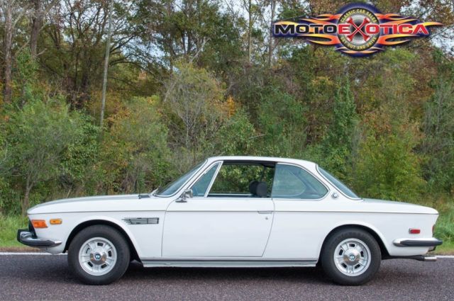 1972 BMW Other 3.0CS - photo 5