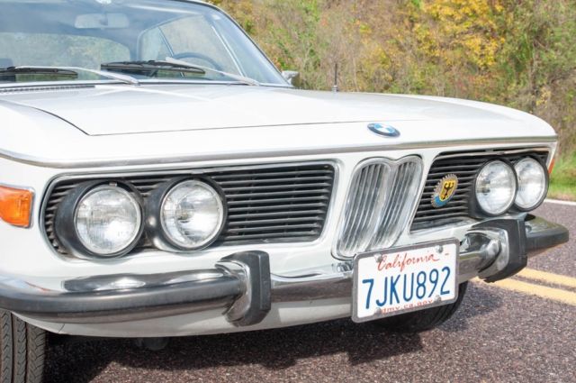 1972 BMW Other 3.0CS - photo 6