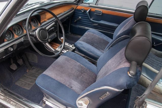 1972 BMW Other 3.0CS - photo 7