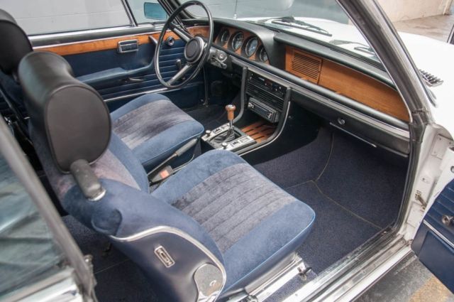 1972 BMW Other 3.0CS - photo 9
