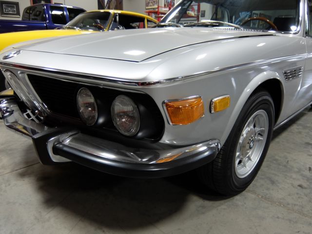 1972 BMW 3-Series - photo 10