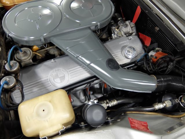 1972 BMW 3-Series - photo 12