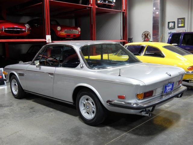 1972 BMW 3-Series - photo 2