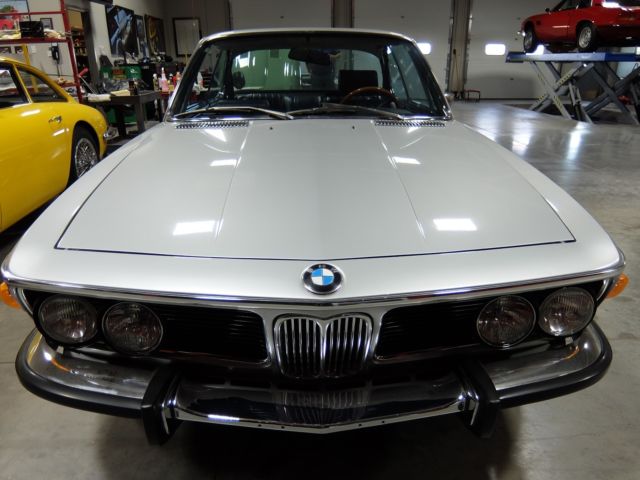 1972 BMW 3-Series - photo 5