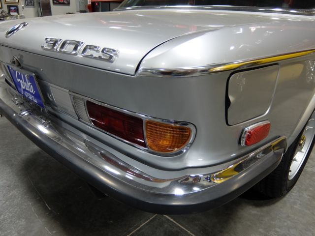 1972 BMW 3-Series - photo 8