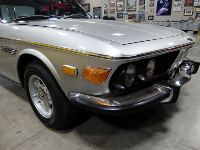 1972 BMW 3-Series - photo 9