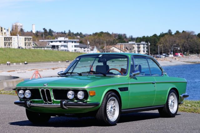 1972 BMW 3.0 CSi