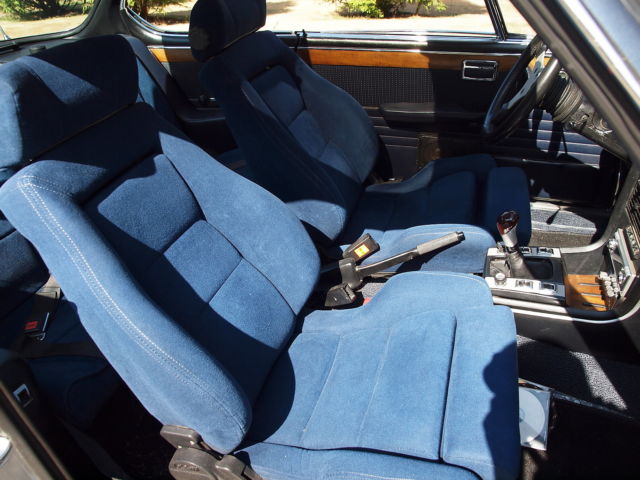 1972 BMW 3.0CSi wood - photo 10