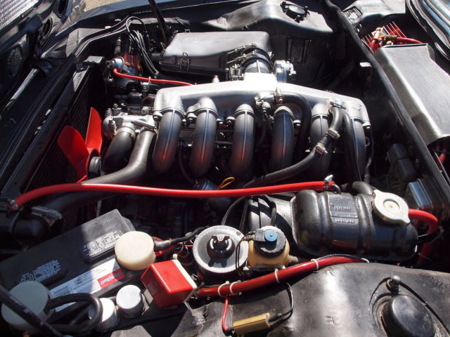 1972 BMW 3.0CSi wood - photo 3