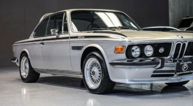 1972 BMW 6-Series 3.0 CS CSI reproduction - photo 2