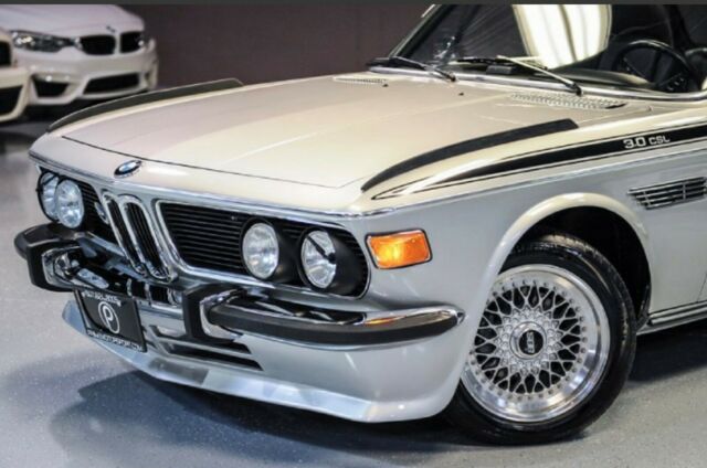 1972 BMW 6-Series 3.0 CS CSI reproduction - photo 3