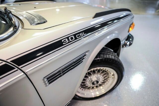 1972 BMW 6-Series 3.0 CS CSI reproduction - photo 6