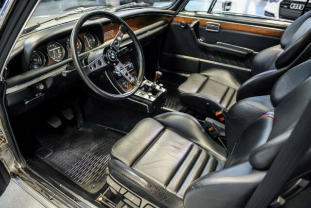 1972 BMW 6-Series 3.0 CS CSI reproduction - photo 9
