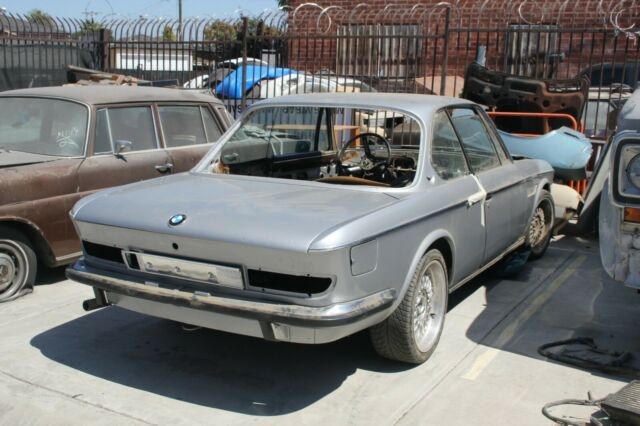 1972 BMW 3-Series - photo 2