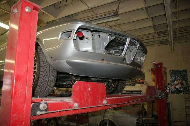 1972 BMW 3-Series - photo 8