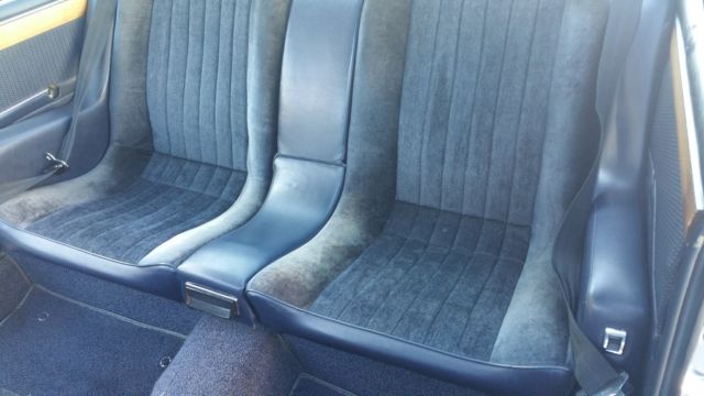 1972 BMW 3-Series CS - photo 6