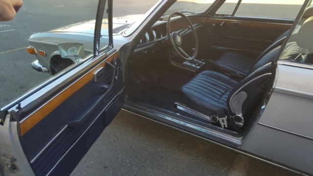 1972 BMW 3.0CS 1972 E9, 3.0cs - photo 11