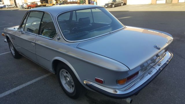 1972 BMW 3.0CS 1972 E9, 3.0cs - photo 6