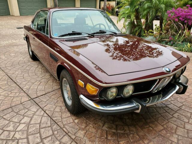 1972 BMW 3.0CS COUPE GREAT EXAMPLE INSIDE AND OUT LOVINGLY MAINTAINED CLASSIC!! 1972 BMW 3-Series